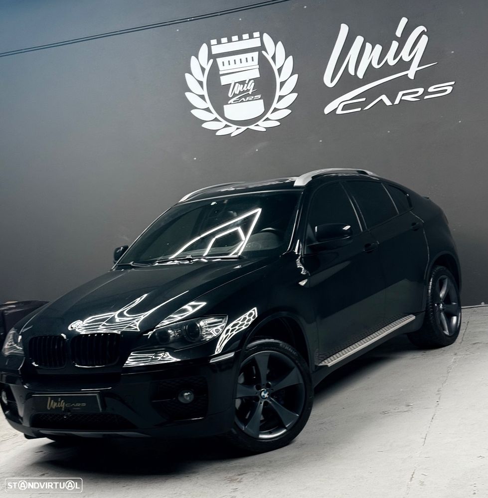 BMW X6 40 d xDrive - 1