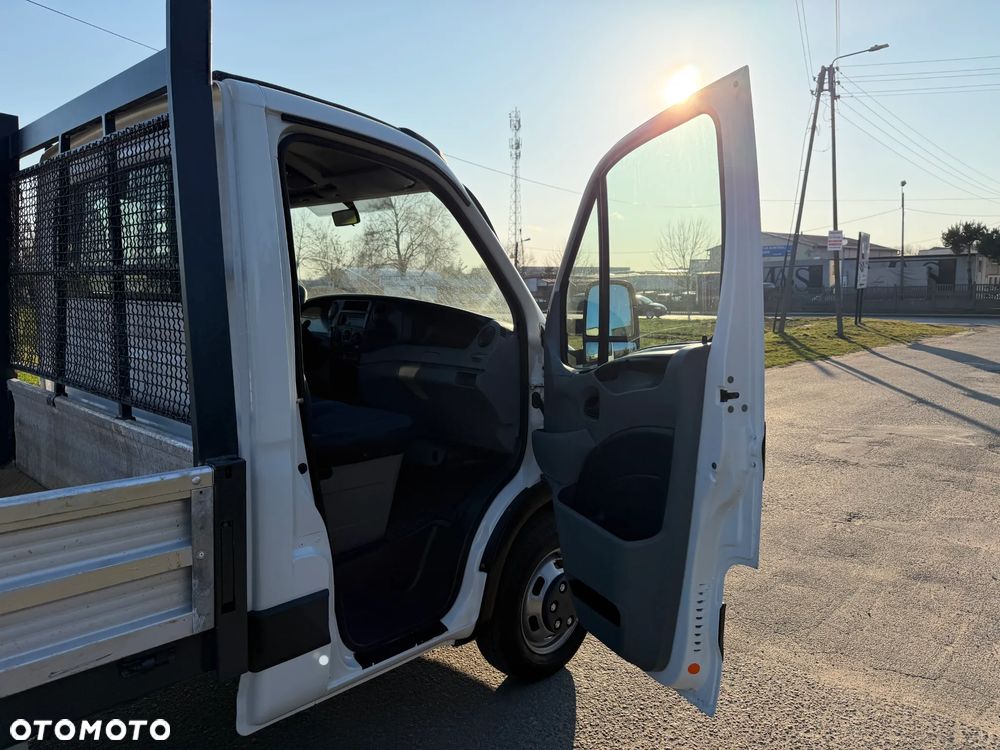 Iveco 35C13 * 2.3 / 130KM * Skrzyniowy * Rama * Rozstaw osi: 3.7m * - 30