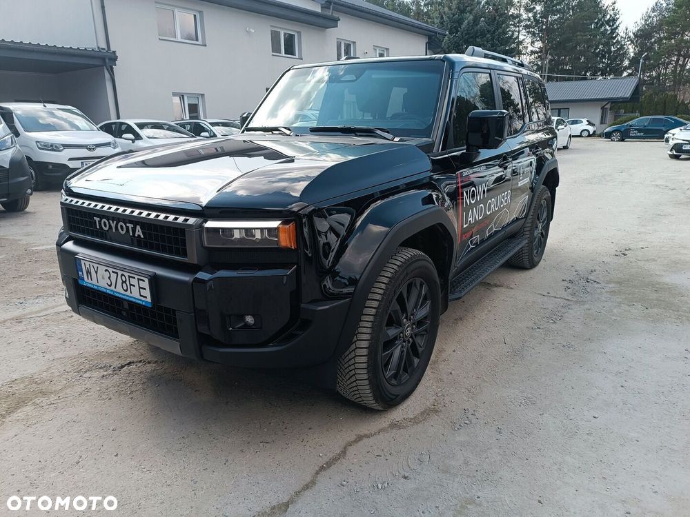 Toyota Land Cruiser LC 2.8 D-4D Executive - 2