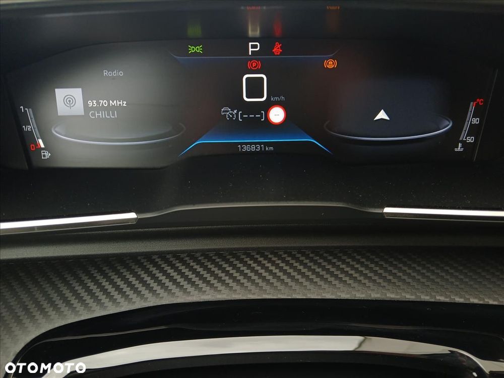 Peugeot 508 2.0 BlueHDi Allure S&S EAT8 - 12