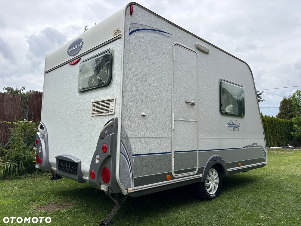 Caravelair Ambiencie Style 372 - 5