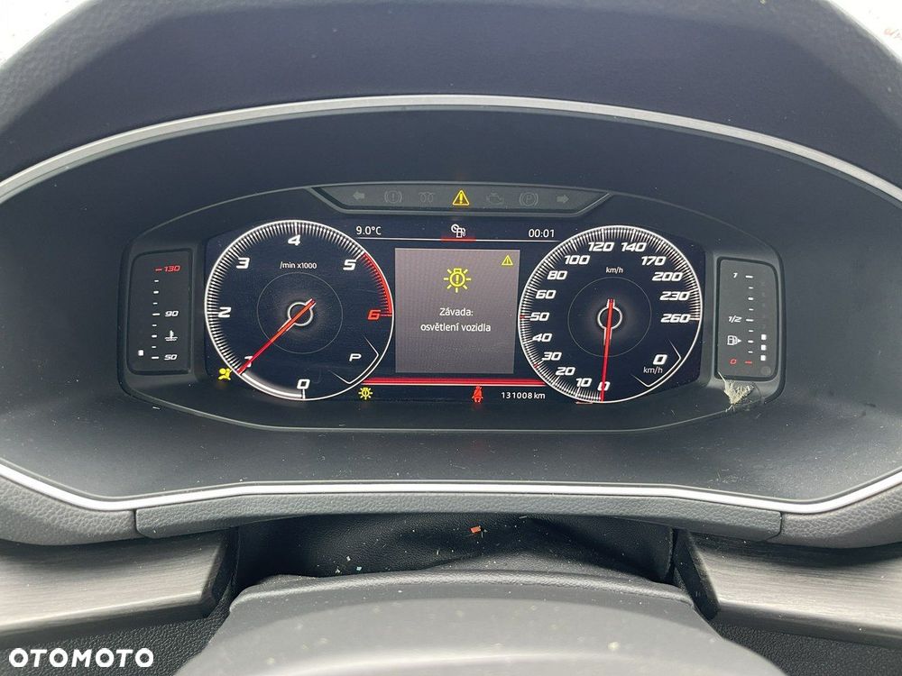 Seat Tarraco 2.0 TDI 4Drive DSG SCR Xcellence - 9