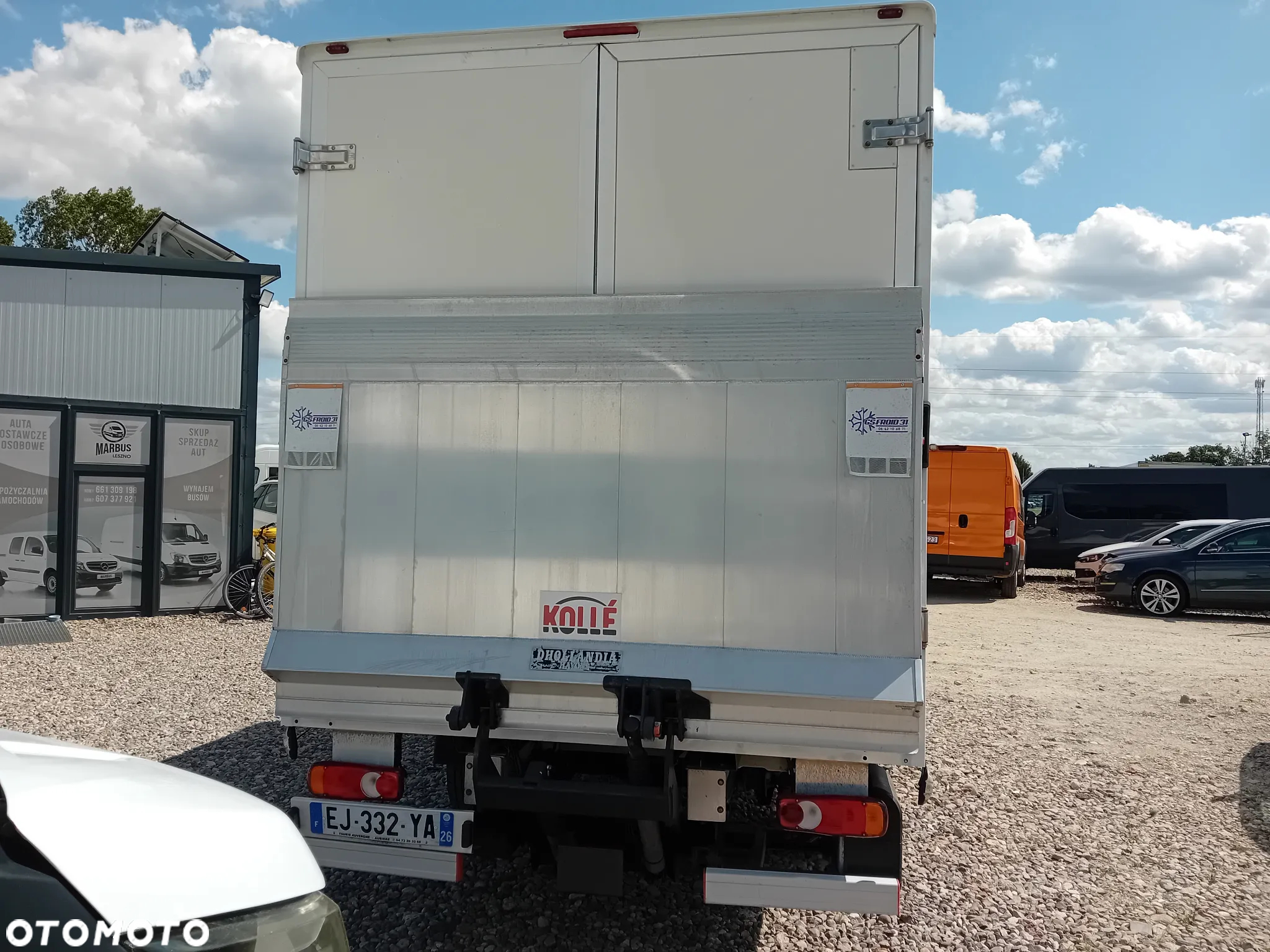 Renault Master Kontener - 6