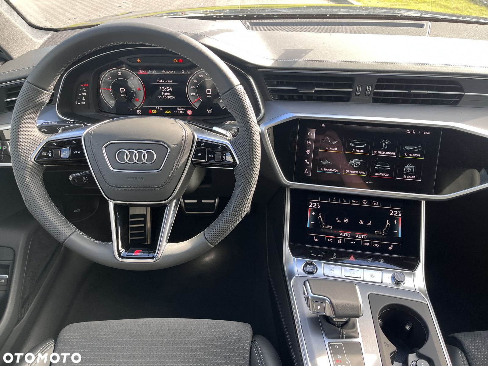 Audi A6 - 12
