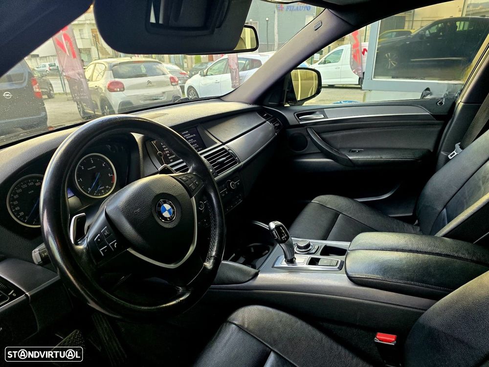 BMW X6 - 15