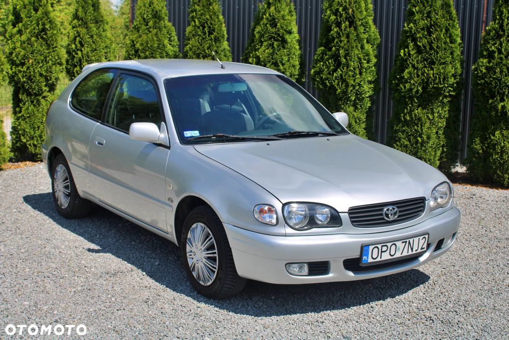 Toyota Corolla 2.0 D-4D - 3