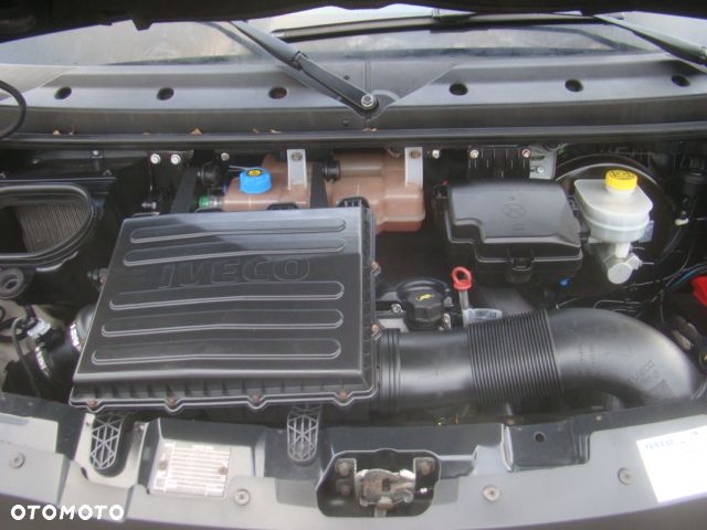 Iveco DAILY 40 C 15 3.0TDI 3.5TDMC  3-STRONNA WYWROTKA 4.0M PODUSZKI TYŁ - 23