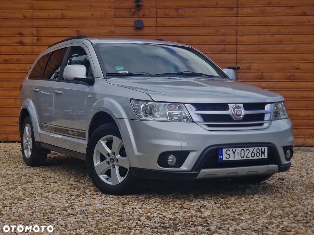 Fiat Freemont 2.0 Multijet - 8