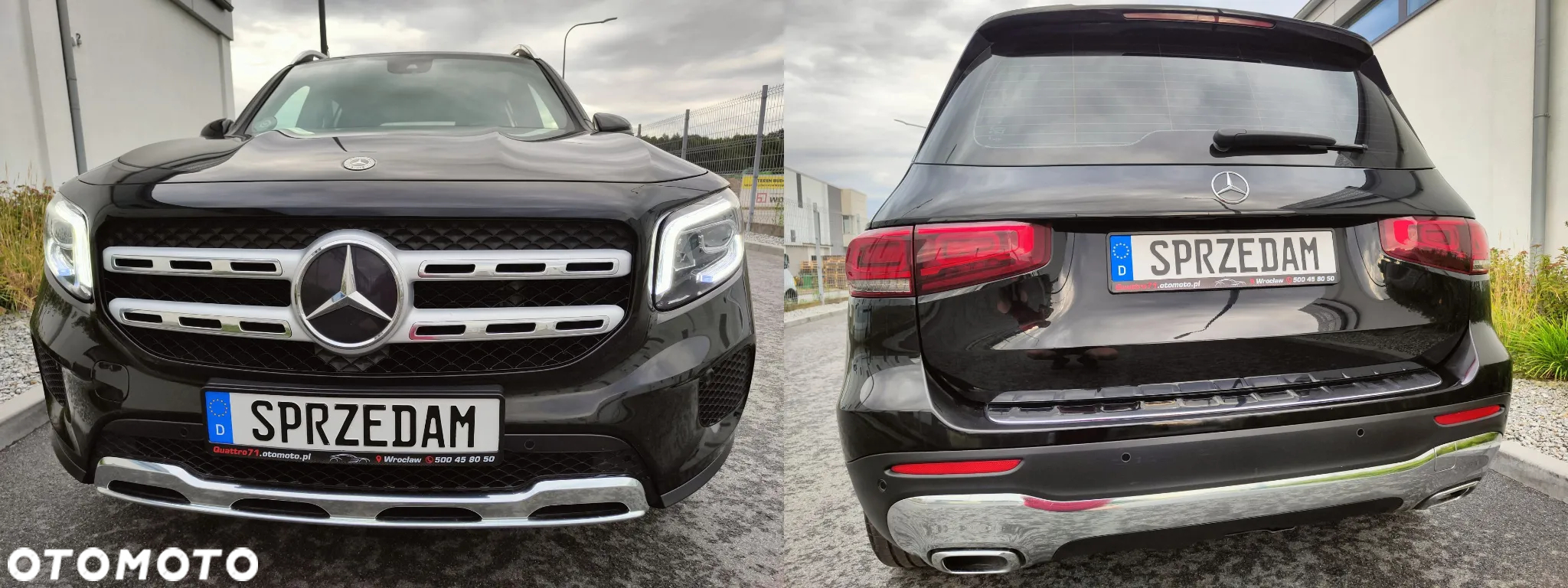 Mercedes-Benz GLB 200 d 8G-DCT Special Edition - 39