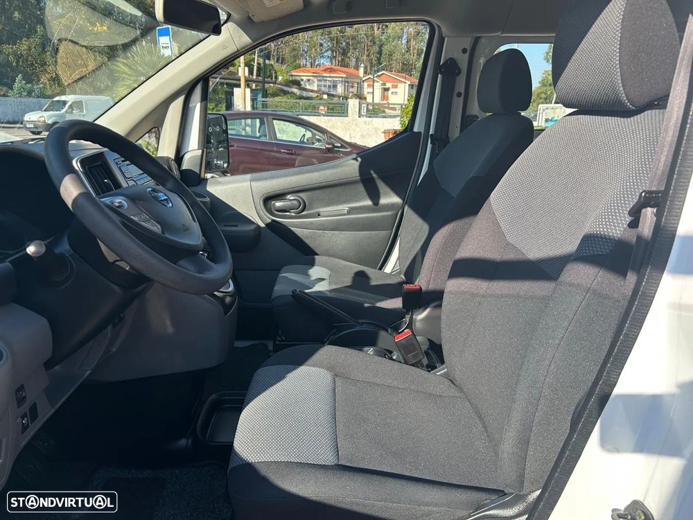 Nissan e-NV200 Evalia 5L - 8