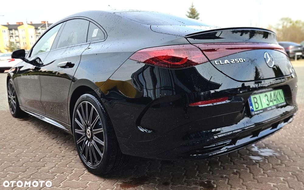Mercedes-Benz CLA - 7