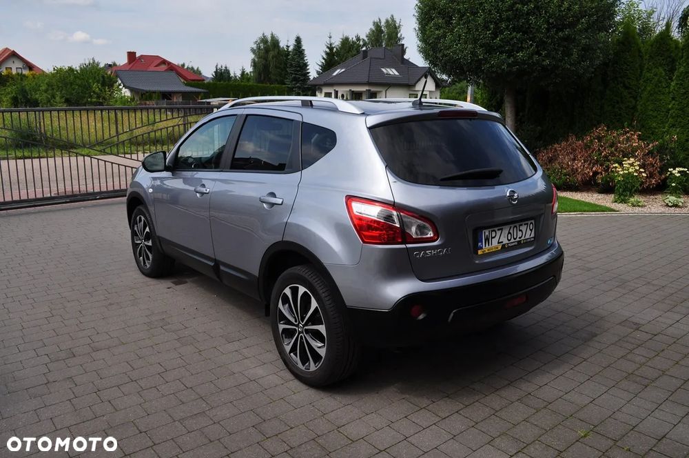 Nissan Qashqai 1.6 dCi DPF Start/Stop 360 - 3