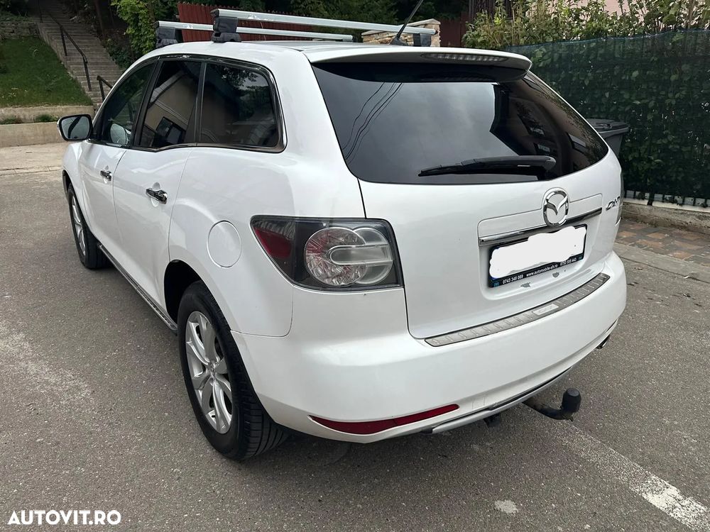 Mazda CX-7 - 3