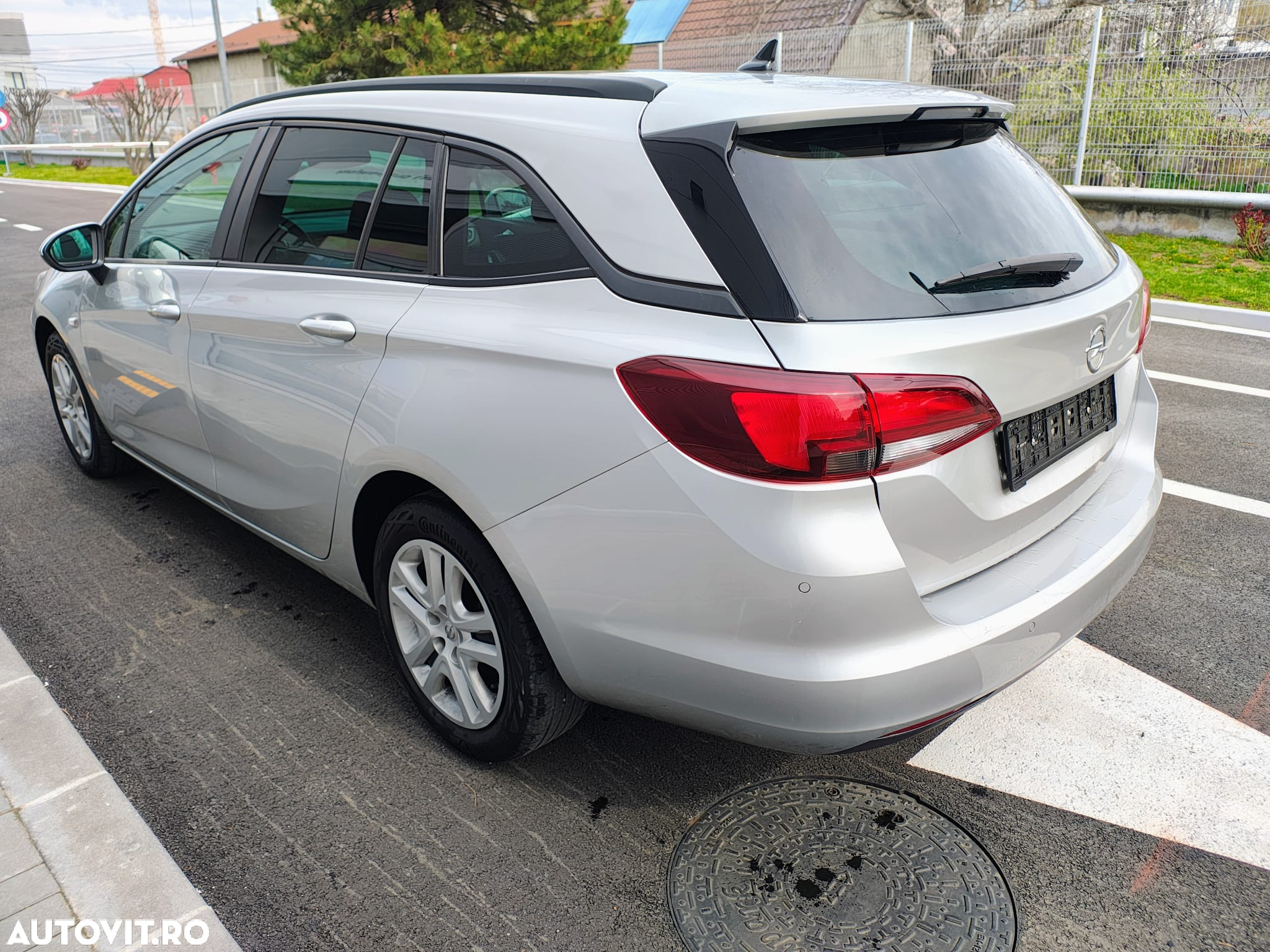 Opel Astra 1.6 D (CDTI) Business - 8