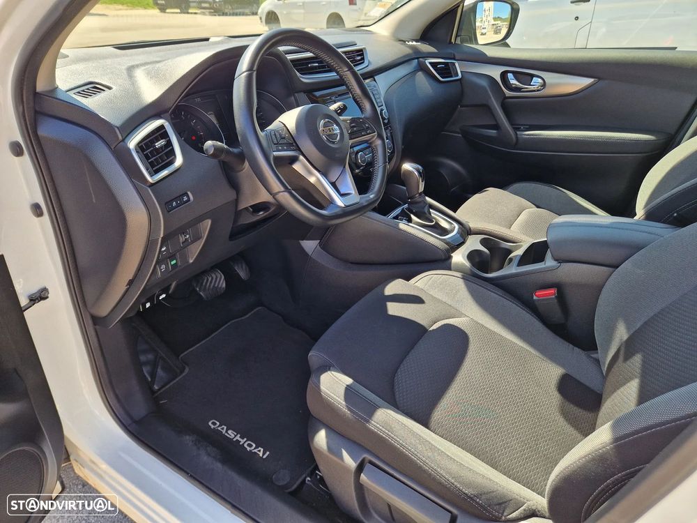 Nissan Qashqai - 12