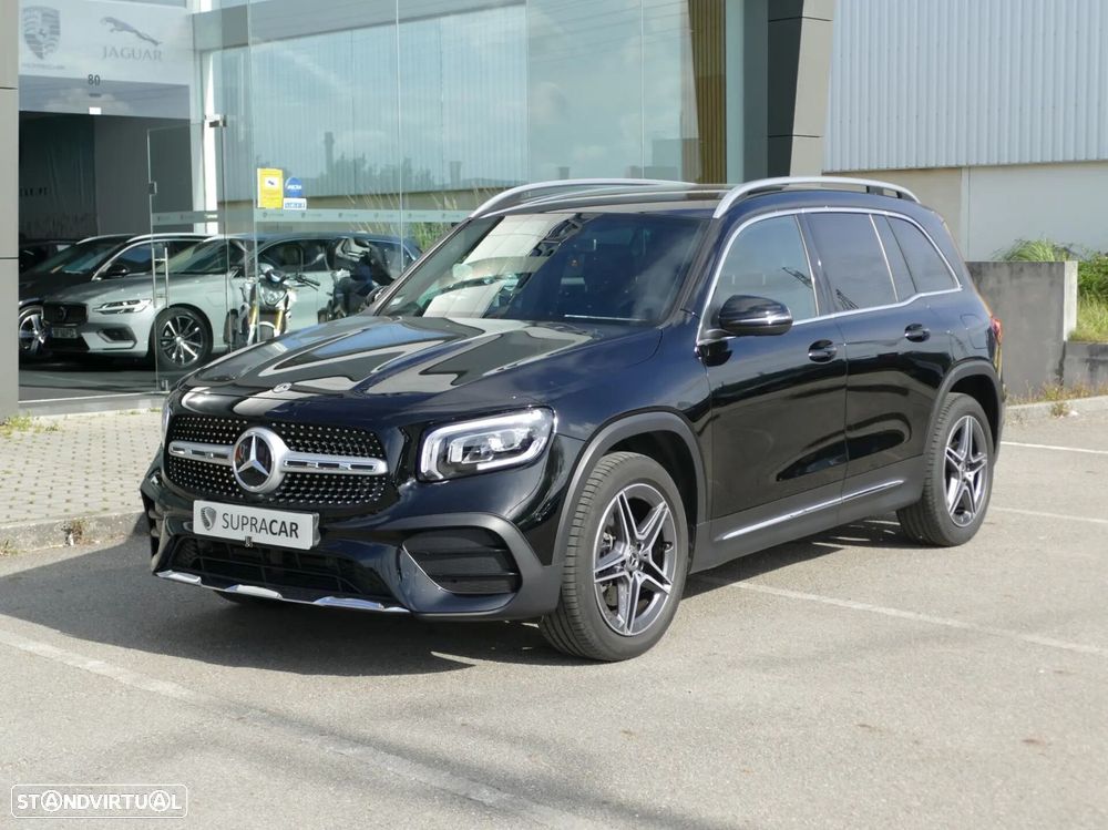 Mercedes-Benz GLB 180 d AMG Line - 2