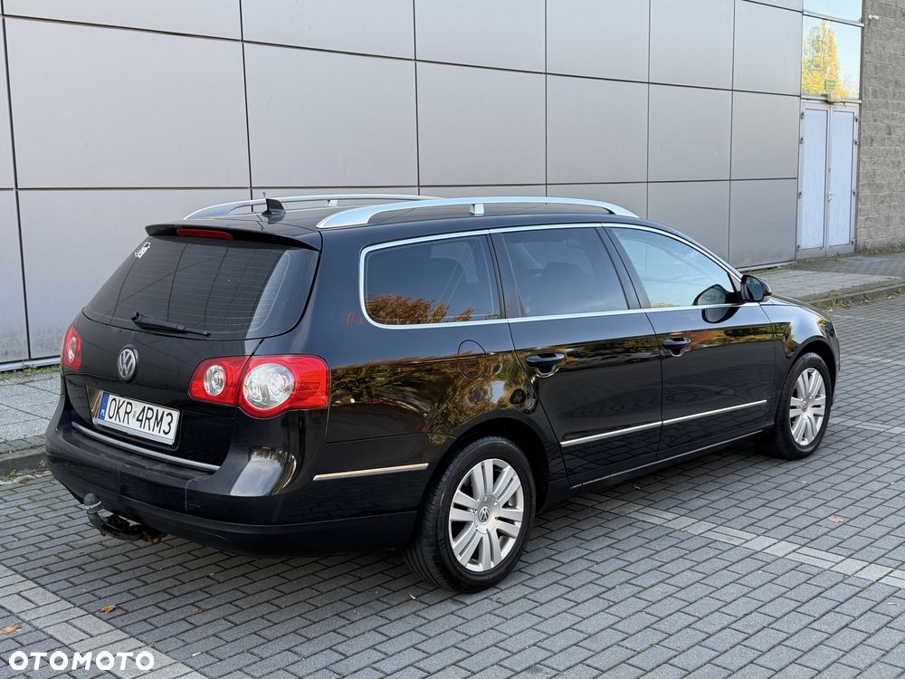 Volkswagen Passat Variant 2009 photo 3