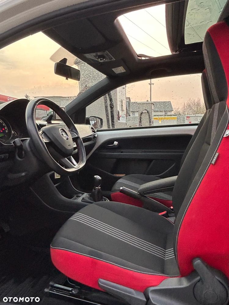 Skoda Citigo 1.0 Monte Carlo - 7