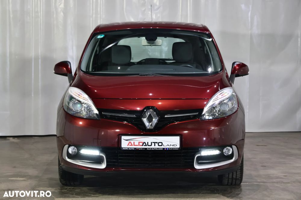 Renault Scenic 1.5dCi Expression - 36