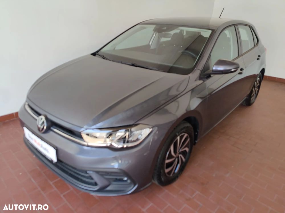 Volkswagen Polo 1.0 TSI DSG Life - 1