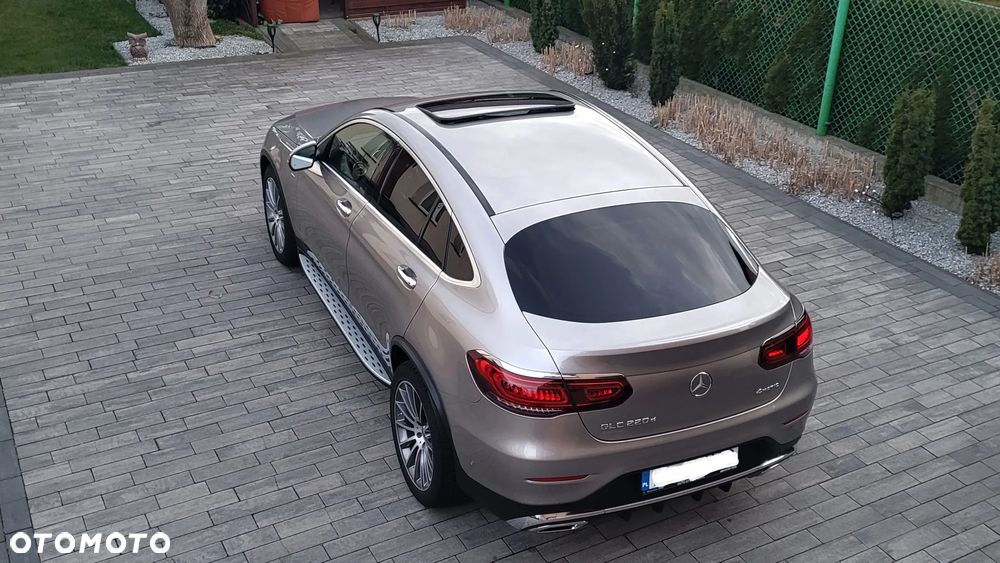 Mercedes-Benz GLC 220 d 4-Matic - 7