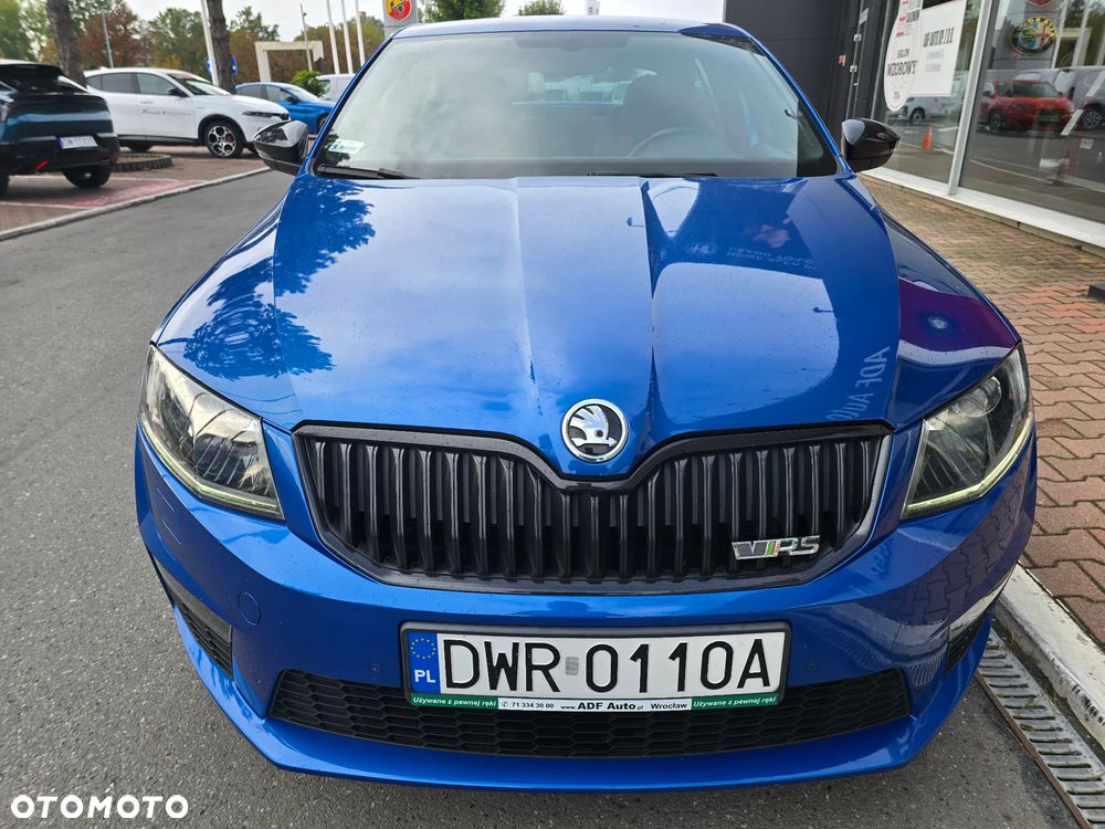 Skoda Octavia 2.0 TSI RS - 3