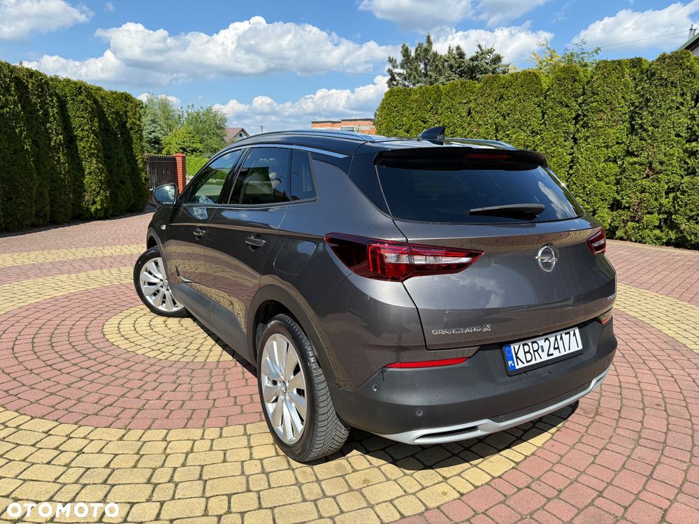 Opel Grandland X Plug-in-Hybrid4 1.6 DI Start/Stop Ultimate - 8