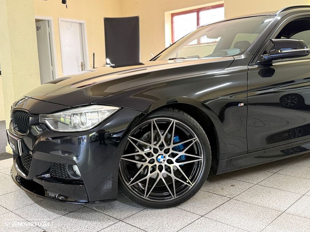 BMW 320 d Auto Pack M - 3