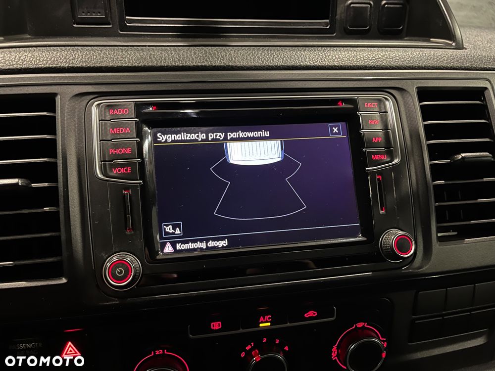 Volkswagen Transporter Lang Plus Comfortline - 16