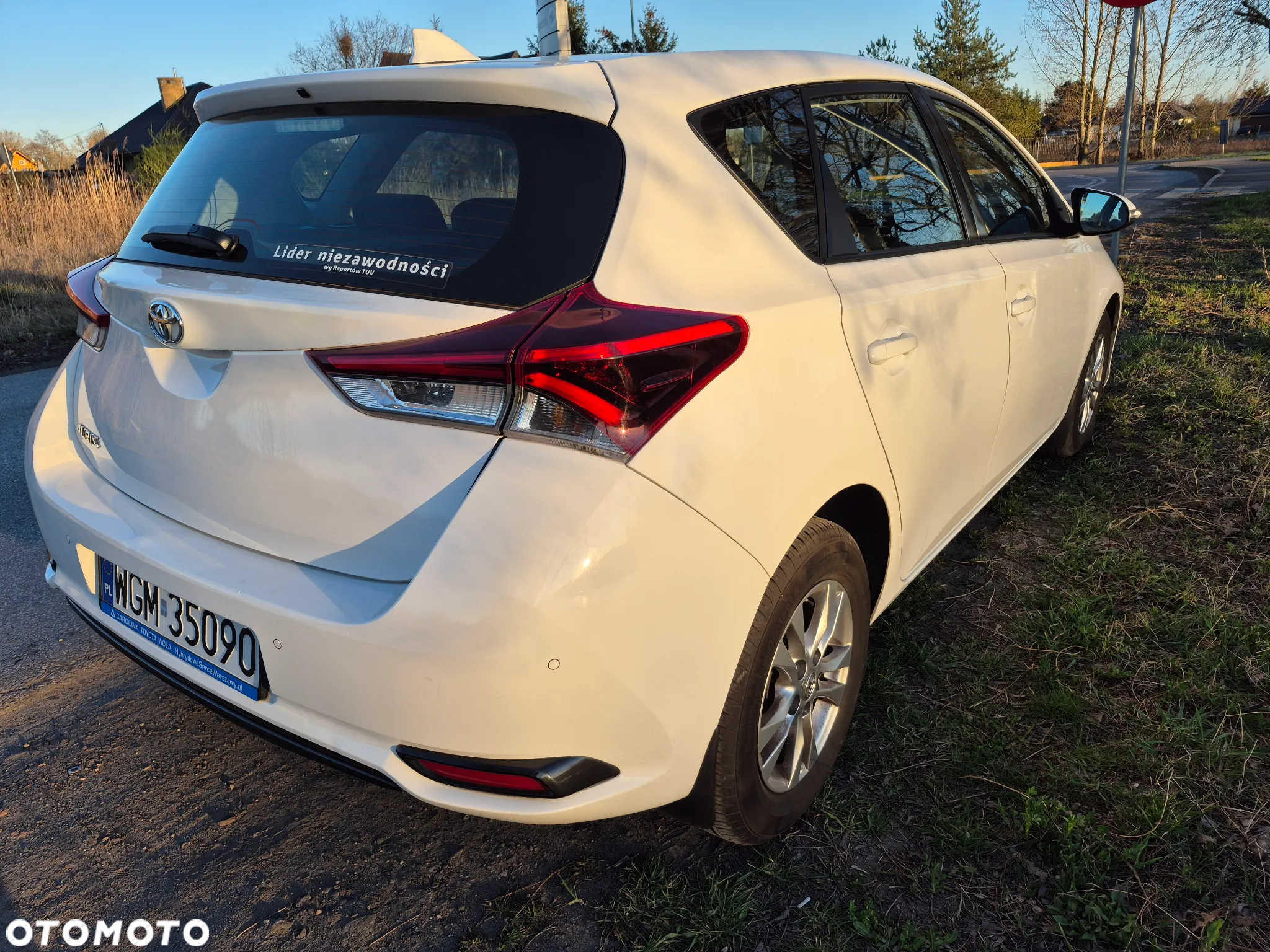 Toyota Auris 1.33 VVT-i Active - 5