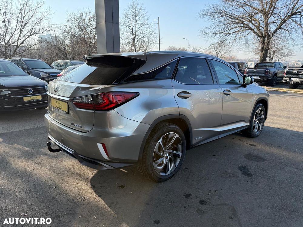 Lexus Seria RX 450h (hybrid) Executive Line - 24