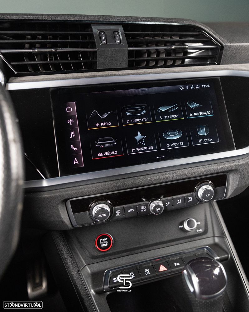 Audi RS Q3 Sportback 2.5 TFSI quattro S tronic - 15