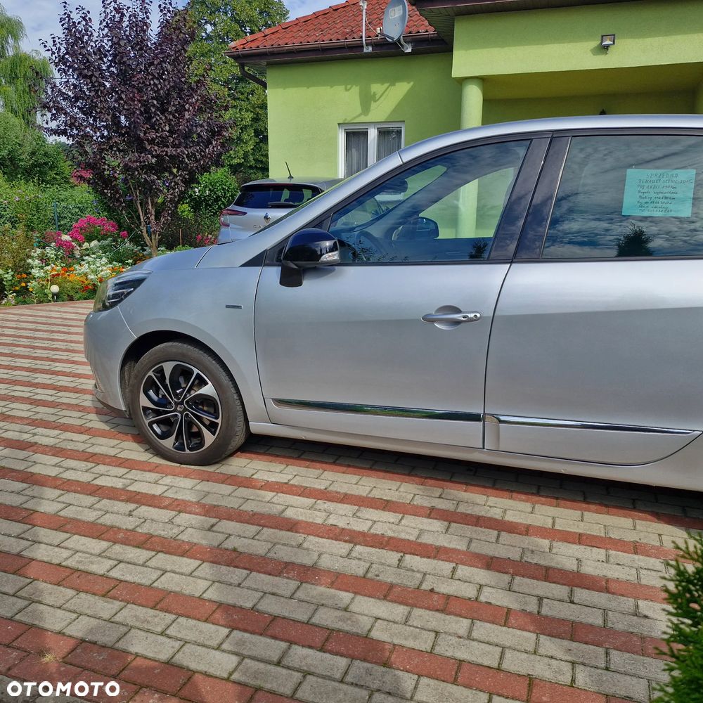 Renault Scenic Energy dCi 130 Start & Stop Euro 6 Bose Edition - 10