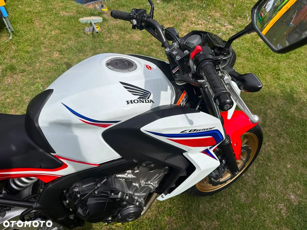 Honda CB - 20