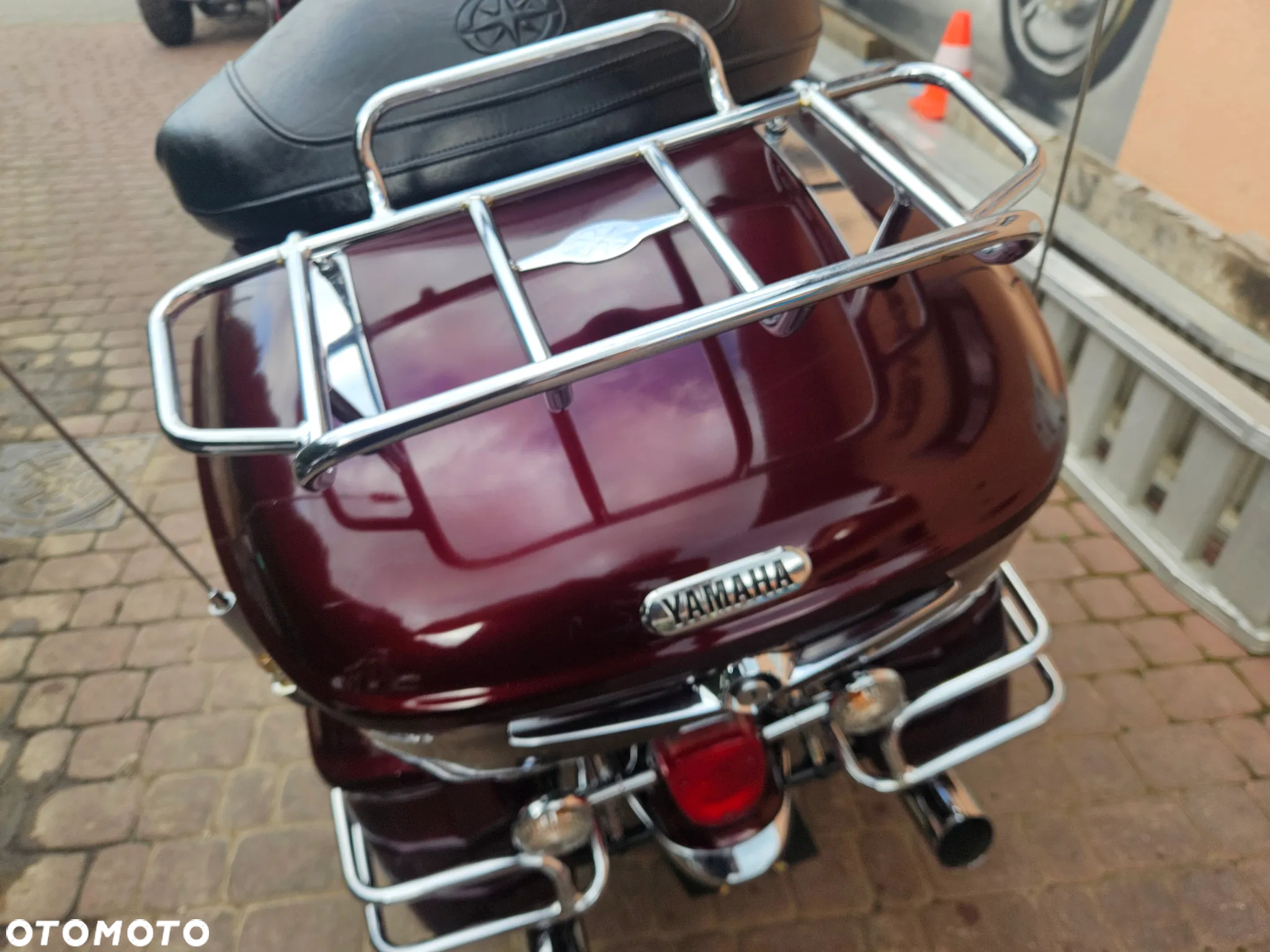 Yamaha Venture - 35