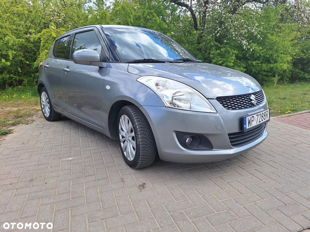 Suzuki Swift 1.2 Comfort - 2