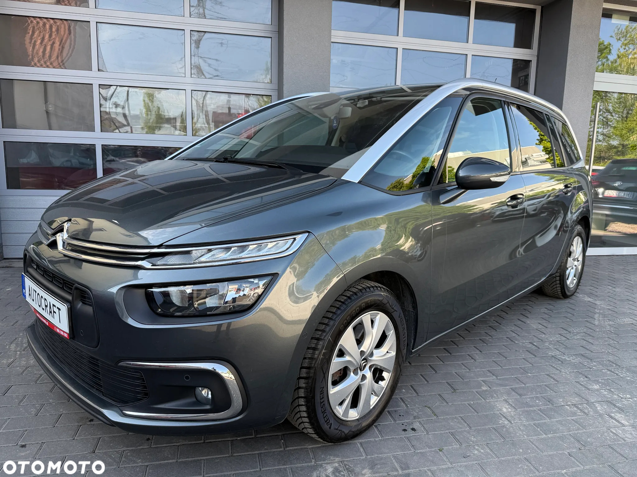 Citroën C4 Grand Picasso 1.6 THP MoreLife S&S EAT6 - 3