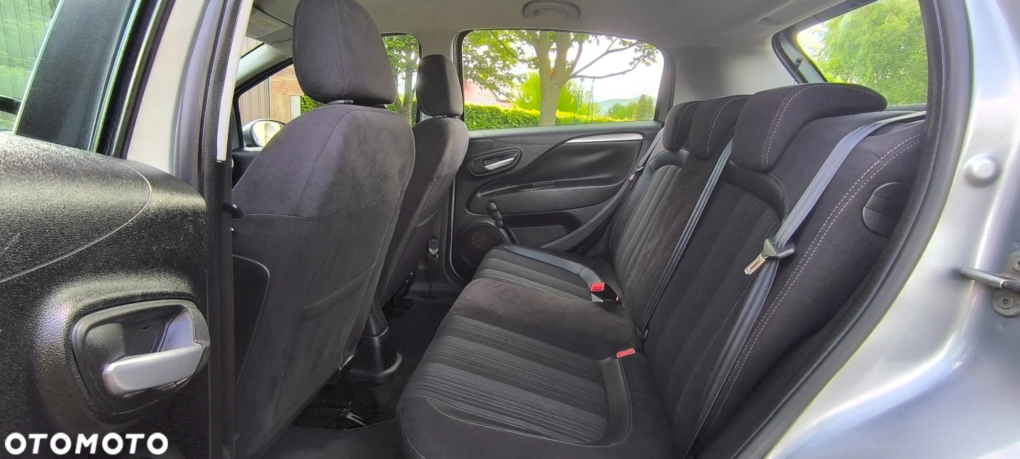 Fiat Punto Evo 1.3 Multijet 16V Dynamic Dualogic - 10