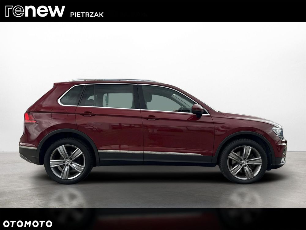 Volkswagen Tiguan 2.0 TDI BMT SCR 4Mot Highline DSG - 7