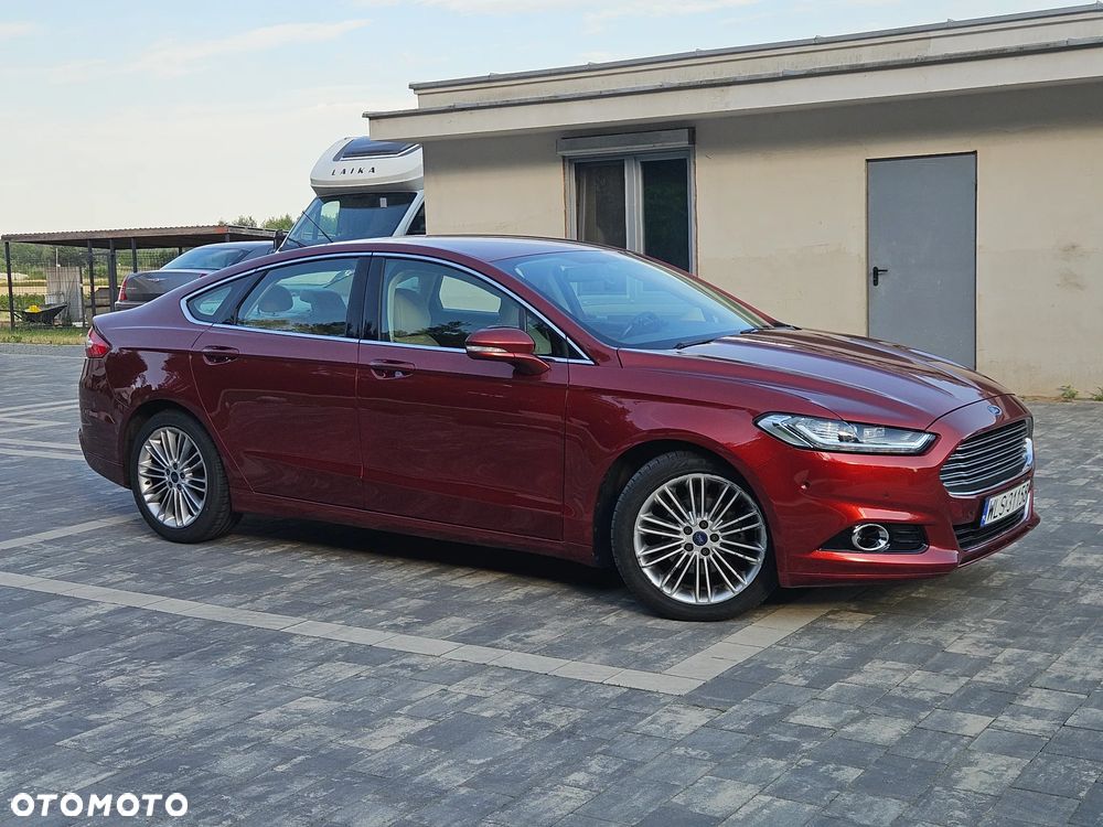 Ford Fusion - 7