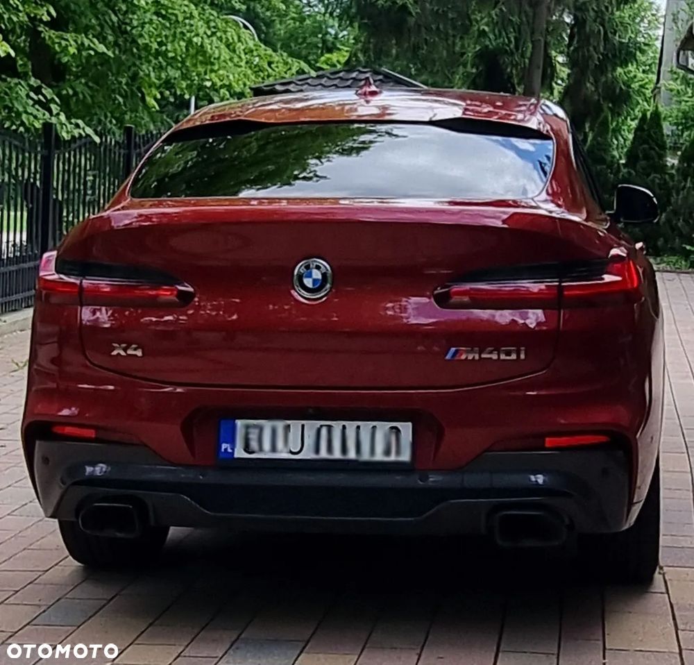 BMW X4 xM40i - 10