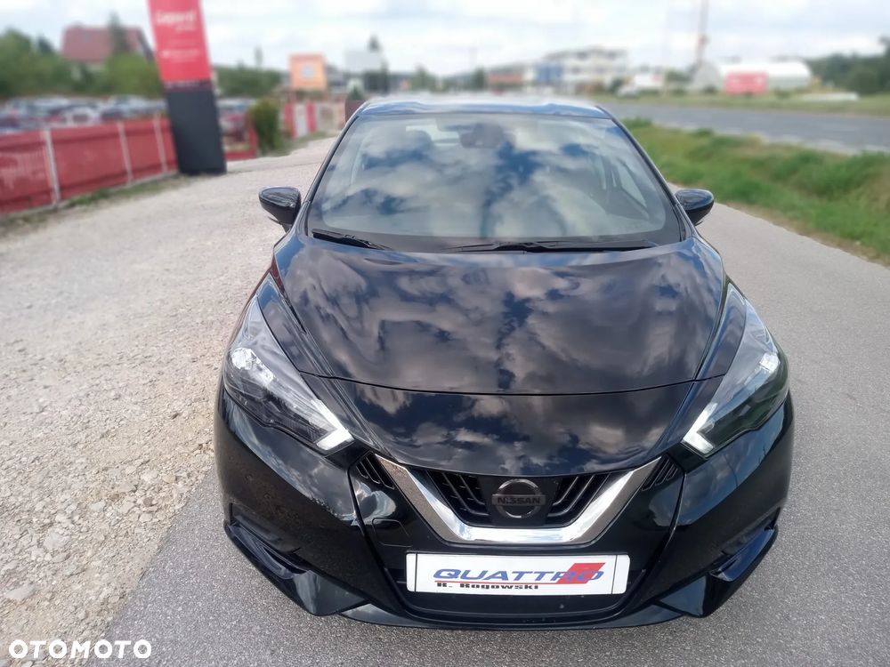 Nissan Micra - 3