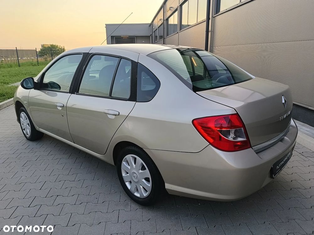Renault Thalia 1.4 16V All Inclusive - 6