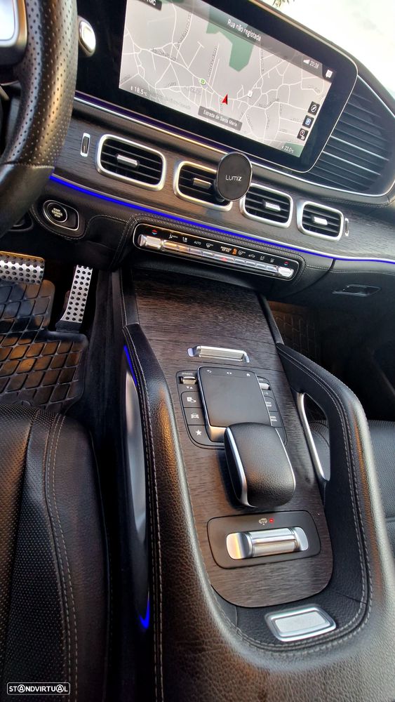 Mercedes-Benz GLE 350 de Coupé 4Matic - 27