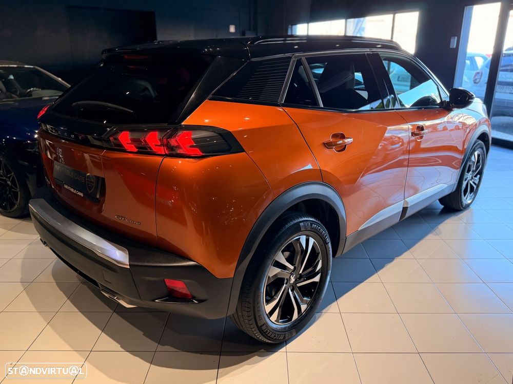 Peugeot 2008 1.2 PureTech GT Line - 11