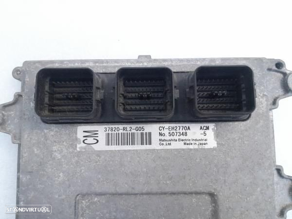 Centralina / Modulo Motor Honda Accord Viii (Cu) - 2