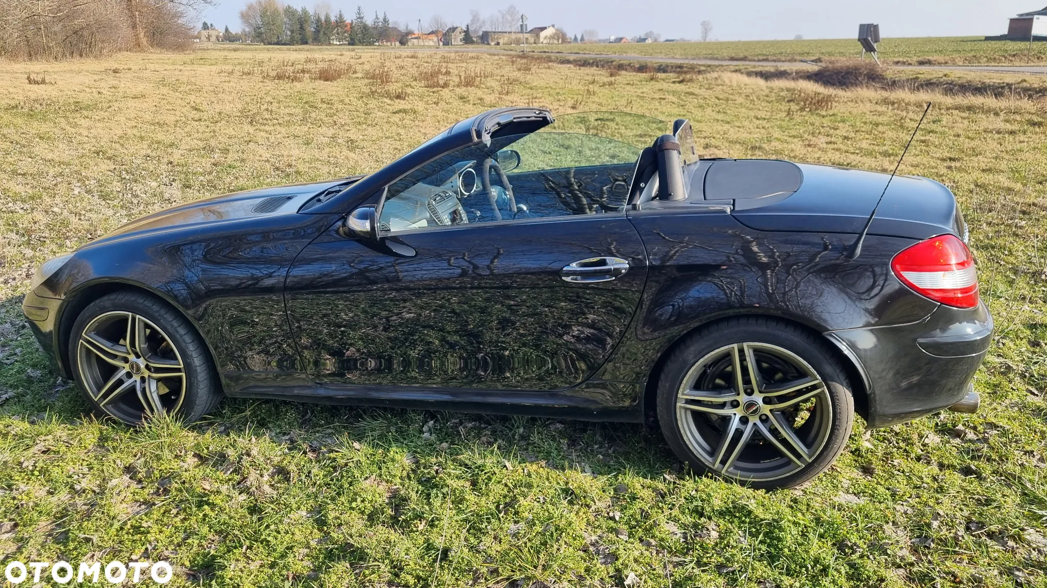 Mercedes-Benz SLK - 12