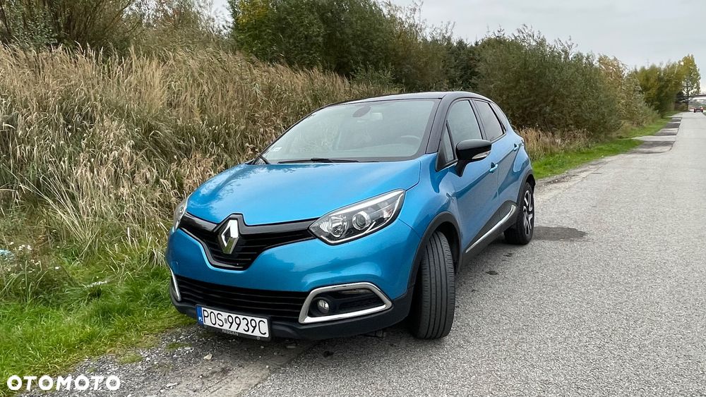 Renault Captur 1.5 dCi Energy Alize EU6 - 1