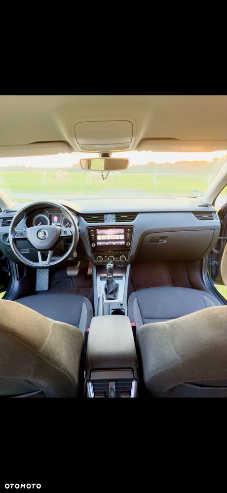 Skoda Octavia - 4