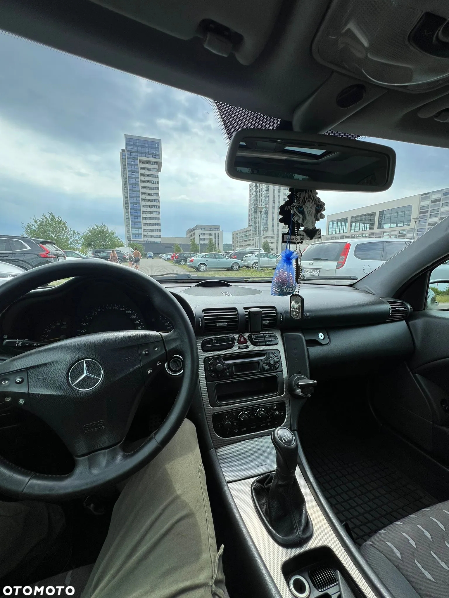 Mercedes-Benz Klasa C 220 CDI - 6